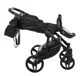 Carucior 2 in 1 Junama S-Class 07 Negru foto