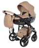 Carucior 2 in 1 Junama HandCraft 07 Caramel foto