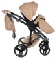 Carucior 2 in 1 Junama HandCraft 07 Caramel foto