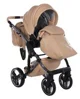 Carucior 2 in 1 Junama HandCraft 07 Caramel foto