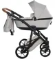 Carucior 2 in 1 Junama Space Gri foto