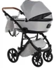 Carucior 2 in 1 Junama Space Gri foto