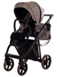 Carucior 2 in 1 Junama Space 02 Bej foto
