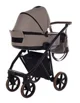 Carucior 2 in 1 Junama Space 02 Bej foto