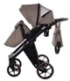 Carucior 2 in 1 Junama Space 02 Bej foto