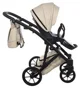 Carucior 2 in 1 Junama Space Ecco 02 Bej foto