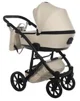 Carucior 2 in 1 Junama Space Ecco 02 Bej foto