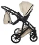 Carucior 2 in 1 Junama Space Ecco 02 Bej foto