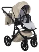 Carucior 2 in 1 Junama Space Ecco 02 Bej foto