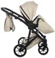 Carucior 2 in 1 Junama Space Ecco 02 Bej foto
