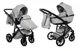 Carucior 2 in 1 Junama Space Ecco 01 Gri foto