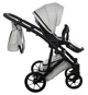 Carucior 2 in 1 Junama Space Ecco 01 Gri foto