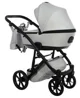 Carucior 2 in 1 Junama Space Ecco 01 Gri foto