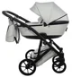 Carucior 2 in 1 Junama Space Ecco 01 Gri foto