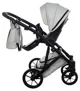 Carucior 2 in 1 Junama Space Ecco 01 Gri foto