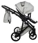 Carucior 2 in 1 Junama Space Ecco 01 Gri foto