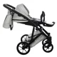 Carucior 2 in 1 Junama Space Ecco 01 Gri foto