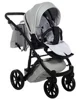 Carucior 2 in 1 Junama Space Ecco 01 Gri foto