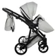 Carucior 2 in 1 Junama Space Ecco 01 Gri foto