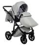 Carucior 2 in 1 Junama Space Ecco 01 Gri foto