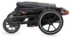 Carucior 2 in 1 Coccolle Nessia Diamond Negru foto