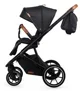 Carucior 2 in 1 Coccolle Nessia Diamond Negru foto