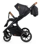 Carucior 2 in 1 Coccolle Nessia Diamond Negru foto