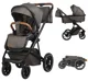 Carucior 2 in 1 Coccolle Nessia Anthracite foto