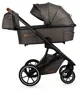 Carucior 2 in 1 Coccolle Nessia Anthracite foto