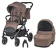 Carucior 2 in 1 Coccolle Serry Light Taupe foto