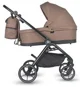 Carucior 2 in 1 Coccolle Serry Light Taupe foto