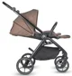 Carucior 2 in 1 Coccolle Serry Light Taupe foto