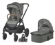 Carucior 2 in 1 Coccolle Aspen Moss Verde foto