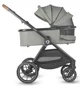 Carucior 2 in 1 Coccolle Aspen Moss Verde foto