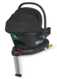 Автокресло Coccolle I-Size Knox Anthracite, 40-87 см foto