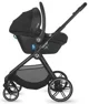 Автокресло Coccolle I-Size Knox Anthracite, 40-87 см foto
