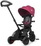 Tricicleta multifunctionala Coccolle Alegra Magenta foto