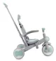 Tricicleta pentru copii 4 in 1 Momi Solivia Verde foto