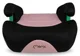 Scaun auto Momi Venko Booster, 15-35 kg, Roz foto