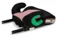 Scaun auto Momi Venko Booster, 15-35 kg, Roz foto