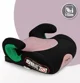 Scaun auto Momi Venko Booster, 15-35 kg, Roz foto