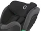Автокресло Espiro Tau Fx 110, 0-36 кг, Черный foto