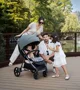 Прогулочная коляска Espiro Wave Серый foto