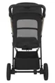 Прогулочная коляска Espiro Pearl Dynamic Черный foto