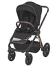 Carucior 2 in 1 Espiro Miloo 2.0 Negru foto