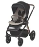 Carucior 2 in 1 Espiro Miloo 2.0 Negru foto