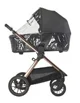 Carucior 2 in 1 Espiro Code Unusually Taupe foto