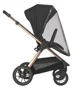 Carucior 2 in 1 Espiro Code Unusually Taupe foto