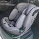 Scaun auto Coletto Ivo 360, 0-36kg, Gri foto
