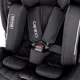 Scaun auto Coletto Ivo 360, 0-36kg, Gri foto